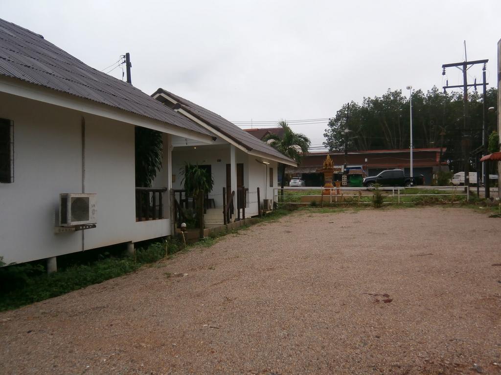 Aonang Sr Bungalows Ao Nang Exterior foto
