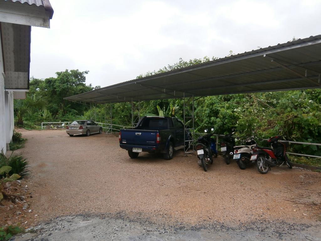 Aonang Sr Bungalows Ao Nang Exterior foto