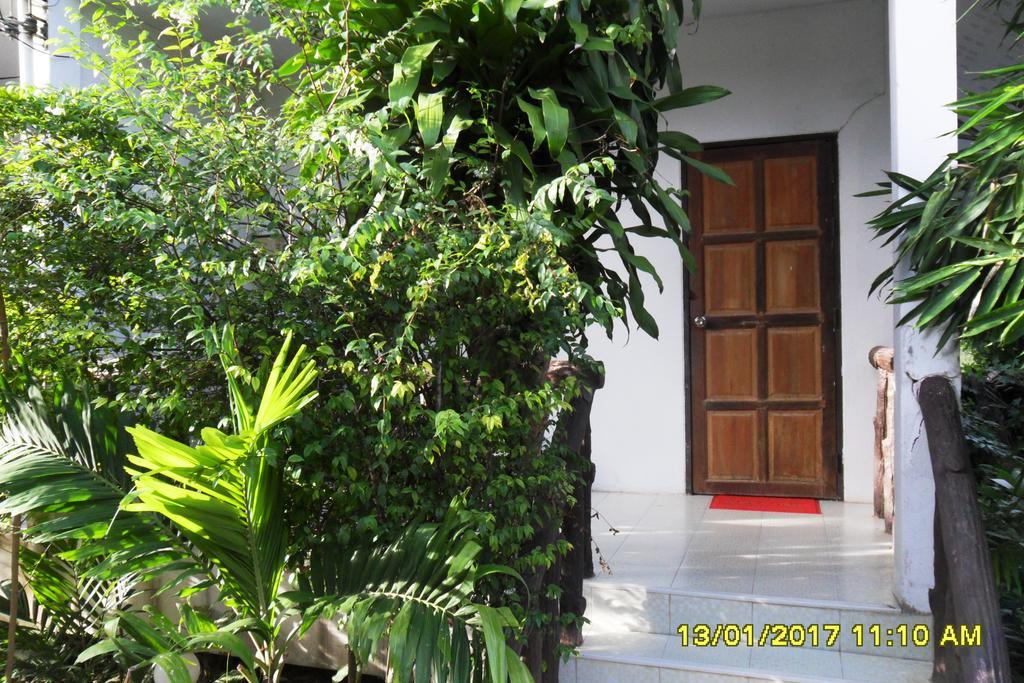 Aonang Sr Bungalows Ao Nang Exterior foto