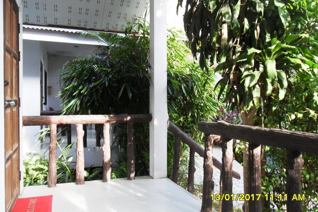 Aonang Sr Bungalows Ao Nang Exterior foto