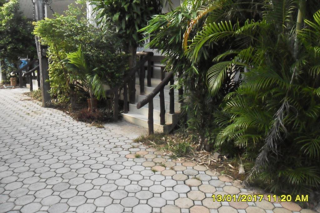 Aonang Sr Bungalows Ao Nang Exterior foto