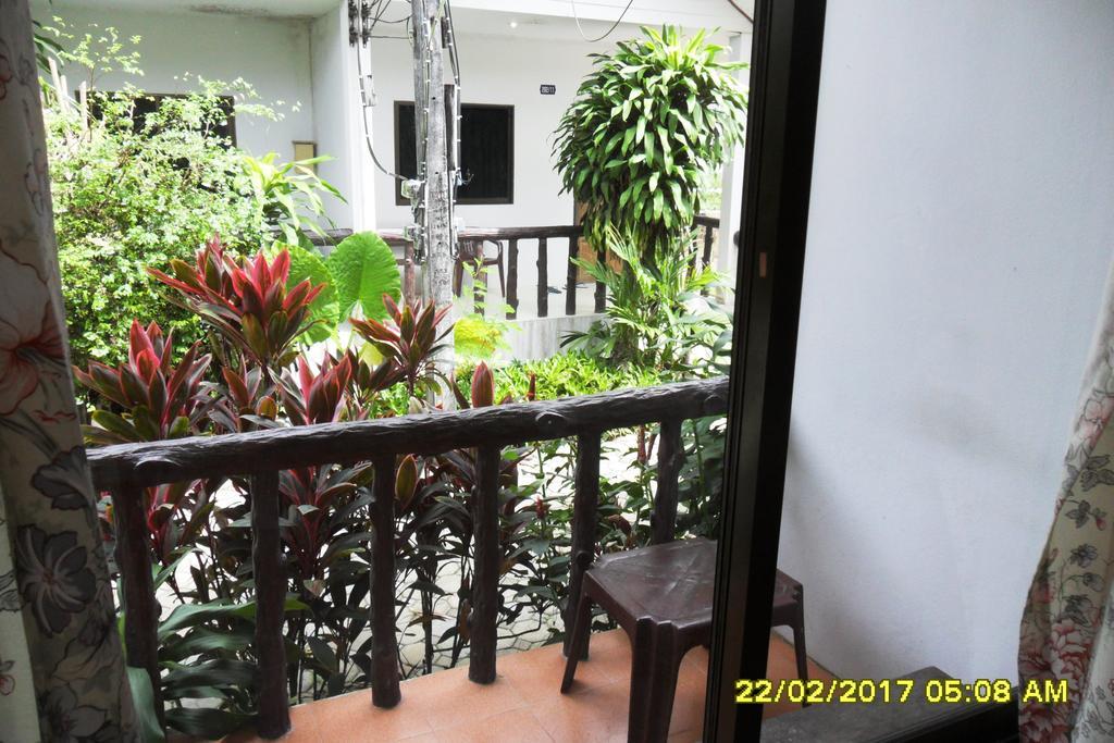 Aonang Sr Bungalows Ao Nang Exterior foto