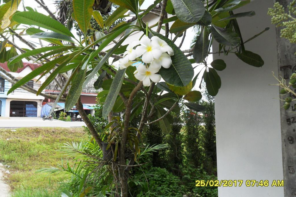 Aonang Sr Bungalows Ao Nang Exterior foto
