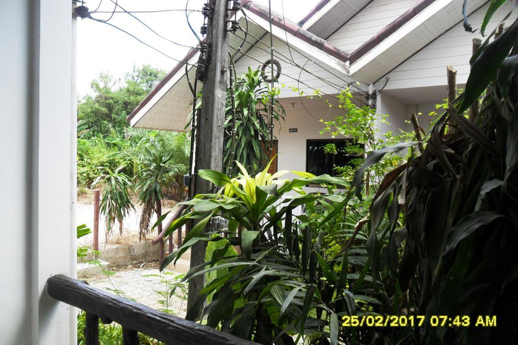 Aonang Sr Bungalows Ao Nang Exterior foto