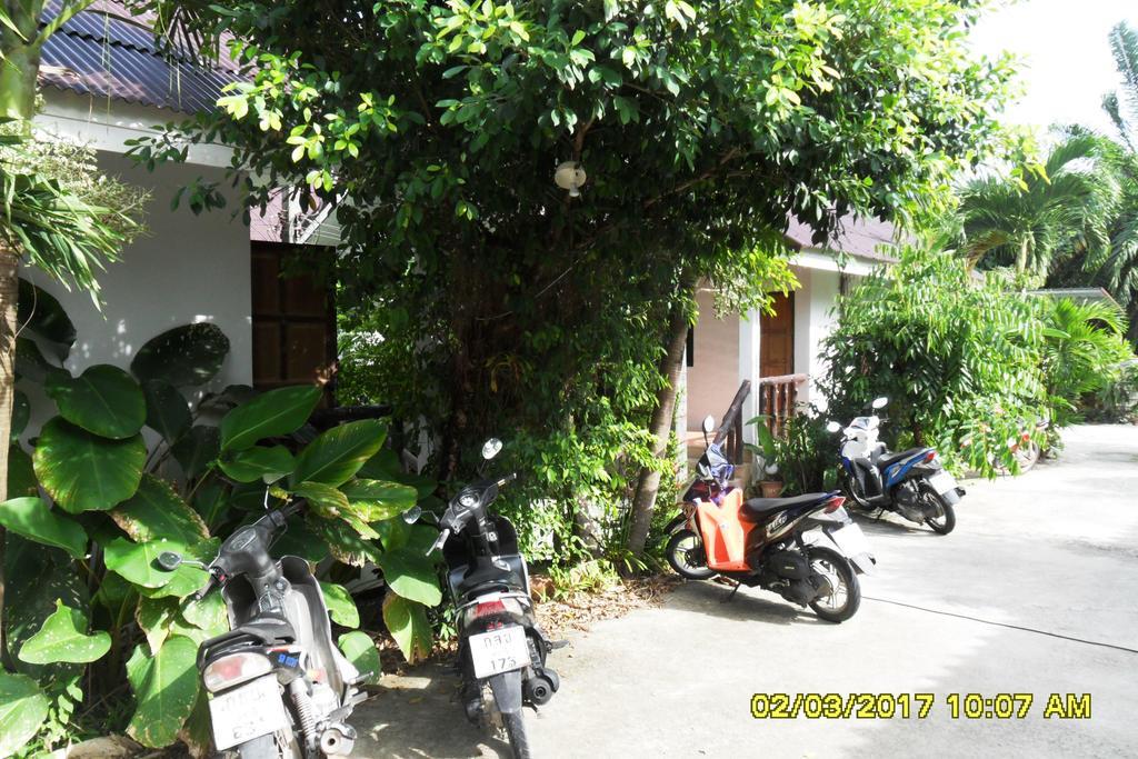 Aonang Sr Bungalows Ao Nang Exterior foto
