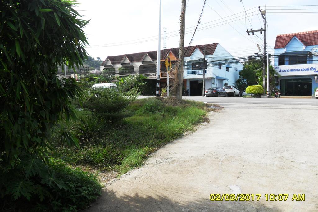 Aonang Sr Bungalows Ao Nang Exterior foto