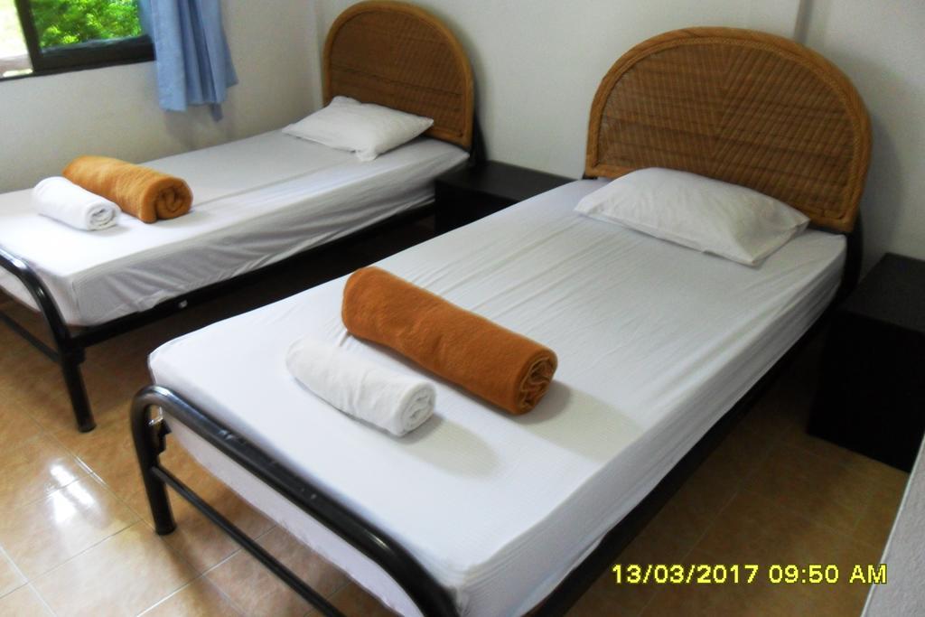 Aonang Sr Bungalows Ao Nang Exterior foto