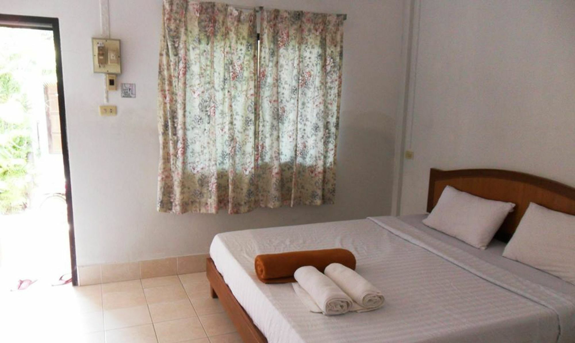 Aonang Sr Bungalows Ao Nang Exterior foto