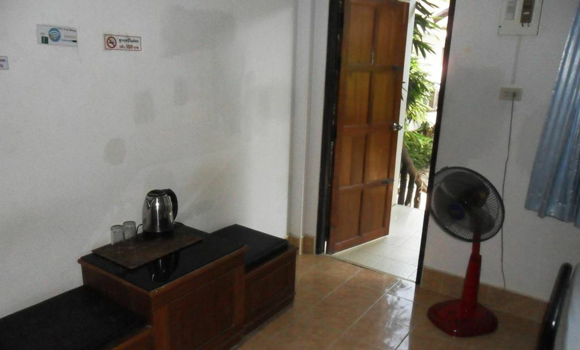 Aonang Sr Bungalows Ao Nang Exterior foto