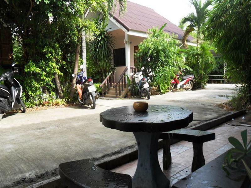 Aonang Sr Bungalows Ao Nang Exterior foto