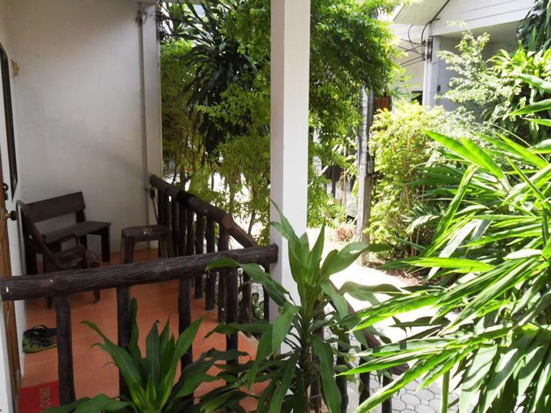 Aonang Sr Bungalows Ao Nang Exterior foto