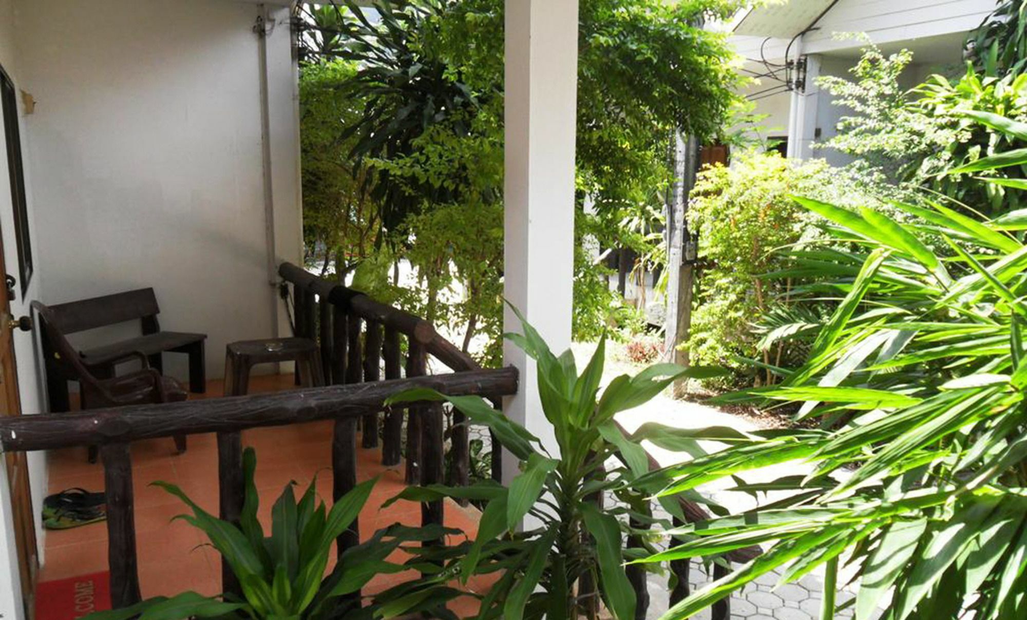 Aonang Sr Bungalows Ao Nang Exterior foto