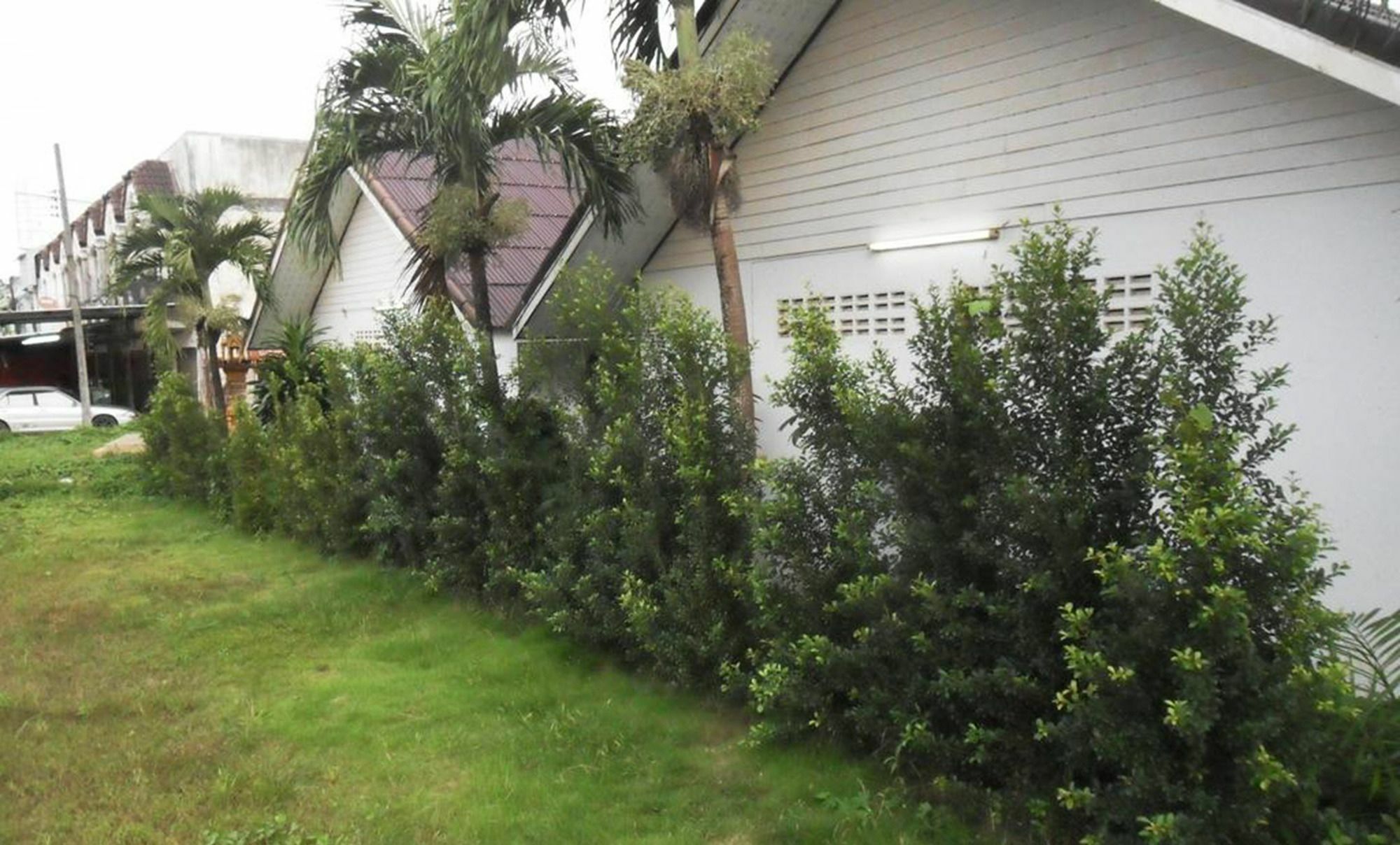 Aonang Sr Bungalows Ao Nang Exterior foto