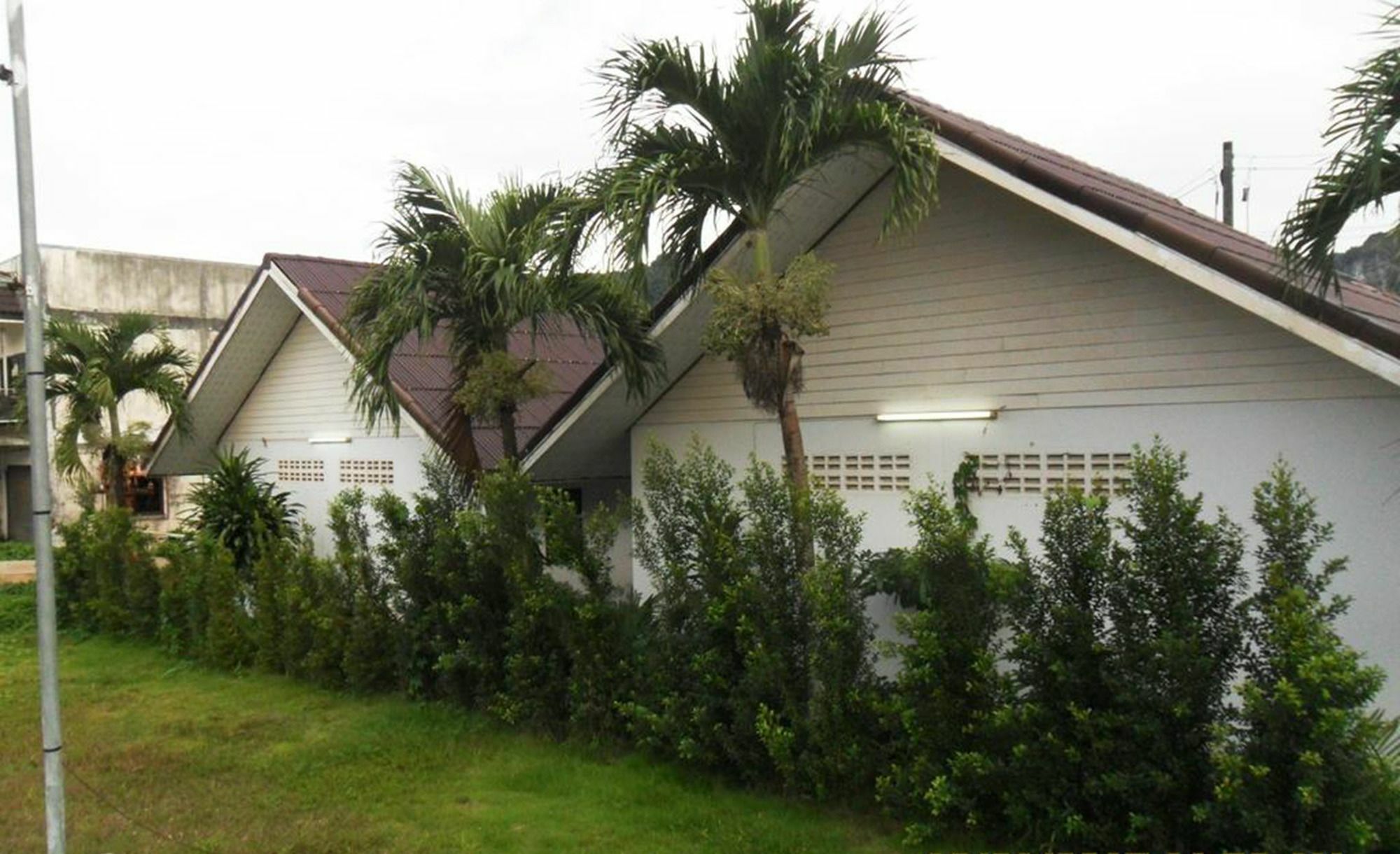 Aonang Sr Bungalows Ao Nang Exterior foto