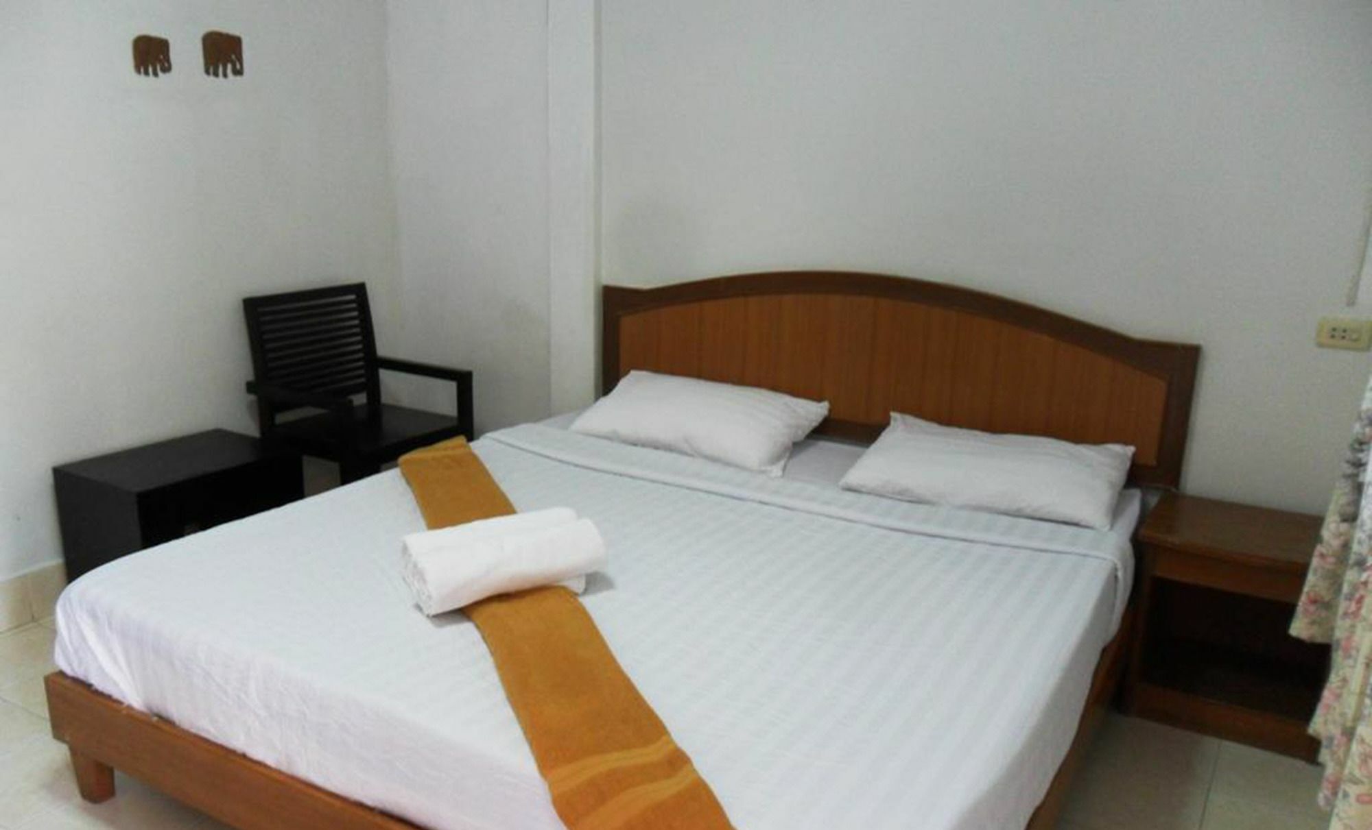Aonang Sr Bungalows Ao Nang Exterior foto