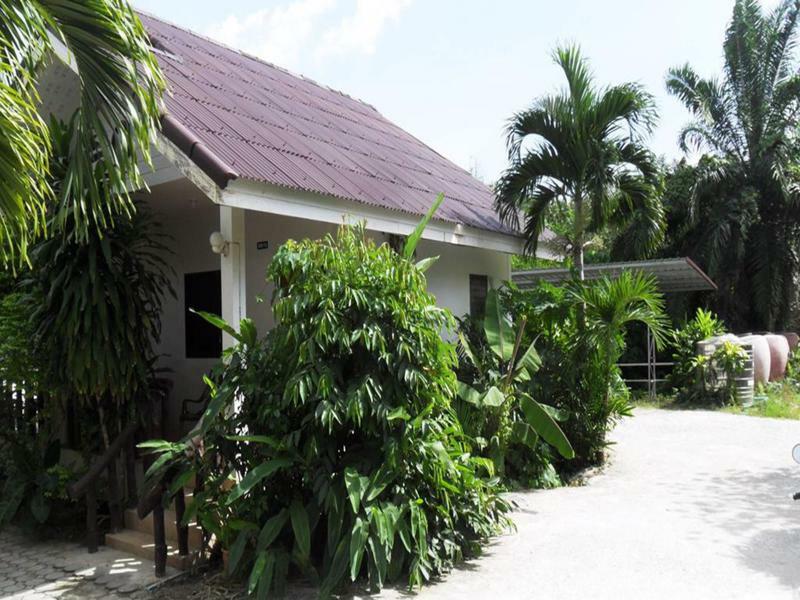 Aonang Sr Bungalows Ao Nang Exterior foto