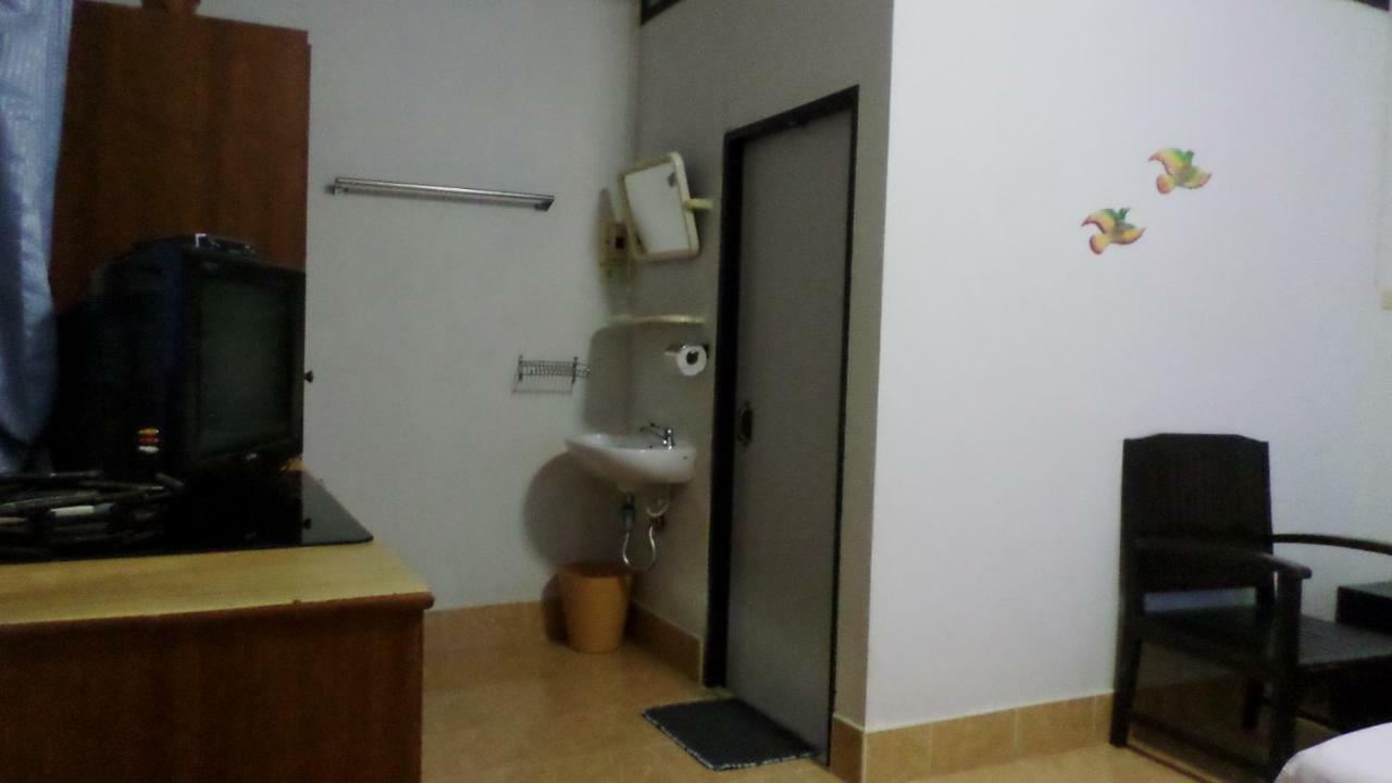 Aonang Sr Bungalows Ao Nang Exterior foto
